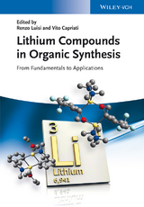 Lithium Compounds in Organic Synthesis - 