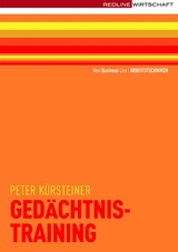 Gedächtnistraining - Peter Kürsteiner