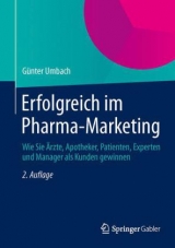 Erfolgreich im Pharma-Marketing - Umbach, Günter