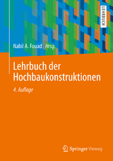 Lehrbuch der Hochbaukonstruktionen - 