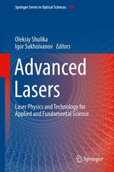 Advanced Lasers - 