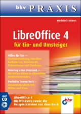 LibreOffice 4 für Ein- und Umsteiger - Winfried Seimert