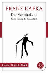 Der Verschollene -  Franz Kafka