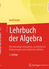 Lehrbuch der Algebra - Fischer, Gerd