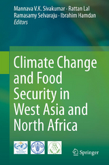 Climate Change and Food Security in West Asia and North Africa - 