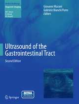 Ultrasound of the Gastrointestinal Tract - 