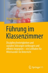 Führung im Klassenzimmer - Beate Schuster