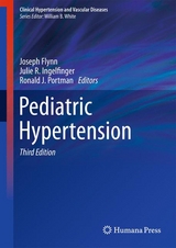 Pediatric Hypertension - 