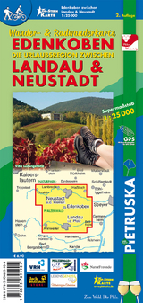 Edenkoben, Landau & Neustadt - 