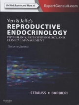 Yen & Jaffe's Reproductive Endocrinology - Strauss, Jerome F., III; Barbieri, Robert L.