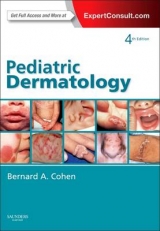 Pediatric Dermatology - Cohen, Bernard A