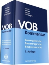 VOB-Kommentar - 