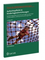 Aufsichtspflicht in Kindertageseinrichtungen - Hundmeyer, Simon