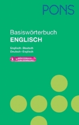 PONS Basiswörterbuch Englisch - 