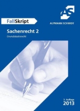 Sachenrecht 2 - Oliver Strauch