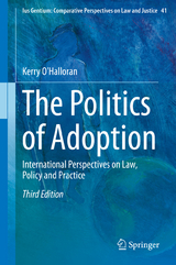 The Politics of Adoption - Kerry O'Halloran