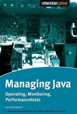 Managing Java - Lars Wunderlich