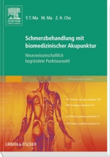 Schmerzbehandlung mit biomedizinischer Akupunktur - Ma, Yun-tao