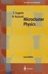 Microcluster Physics - Sugano, Satoru; Koizumi, Hiroyasu