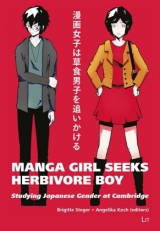 Manga Girl Seeks Herbivore Boy - 