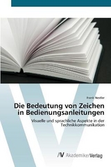 Die Bedeutung von Zeichen in Bedienungsanleitungen - Nestler, Frank