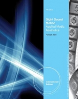 Sight, Sound, Motion - Zettl, Herbert