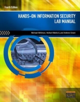 Hands-On Information Security Lab Manual - Mattord, Herbert; Green, Andrew; Whitman, Michael