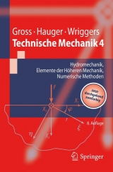 Technische Mechanik 4 - Dietmar Gross, Werner Hauger, Peter Wriggers