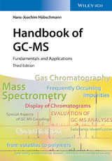 Handbook of GC-MS - Hans-Joachim Hubschmann