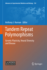 Tandem Repeat Polymorphisms - 