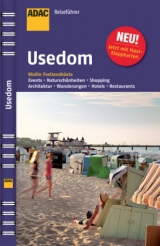 ADAC Reiseführer Usedom - 