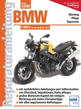 BMW F 800 R (Naked Bike) - ab Modelljahr 2009