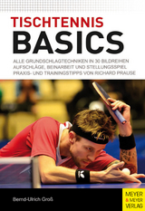 Tischtennis Basics -  Bernd-Ulrich Groß