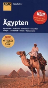 ADAC Reiseführer Ägypten