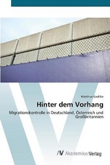 Hinter dem Vorhang - Liedtke, Matthias