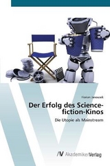 Der Erfolg des Science-fiction-Kinos - Janousek, Florian