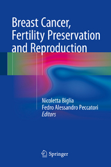 Breast Cancer, Fertility Preservation and Reproduction - 