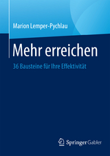 Mehr erreichen - Marion Lemper-Pychlau