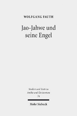 Jao-Jahwe und seine Engel - Wolfgang Fauth