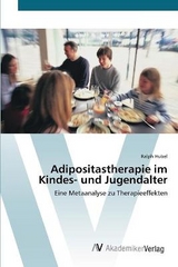 Adipositastherapie im Kindes- und Jugendalter - Hubel, Ralph