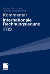 Internationale Rechnungslegung - IFRS - 