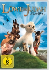 Löwe von Judah - Das Lamm, das die Welt rettete, 1 DVD - 