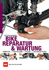 Bike-Reparatur & Wartung - Jochen Donner