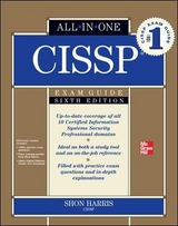 CISSP All-in-One Exam Guide - Harris, Shon