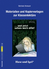 Begleitmaterial: ... und jetzt sehen mich alle! - Barbara Hanauer