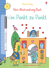 Mein Wisch-und-weg-Buch, Von Punkt zu Punkt - Greenwell, Jessica