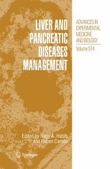 Liver and Pancreatic Diseases Management - 