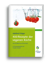 400 Rezepte der veganen Küche - Adelheid Stöger