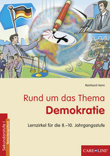 Rund um das Thema Demokratie - Reinhard Henn