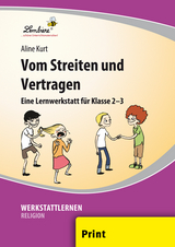 Vom Streiten und Vertragen - Aline Kurt